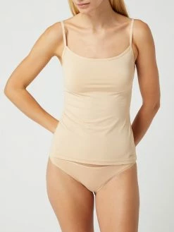 Skiny Slip Aus Mikrofaser Im 2er-Pack Modell 'Every Day In Micro' - Beige
