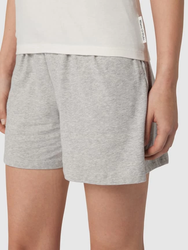 Marc O'Polo Pyjama Aus Baumwoll-Mix - Offwhite 5 Marc O'Polo Pyjama Aus Baumwoll-Mix - Offwhite – Bild 3