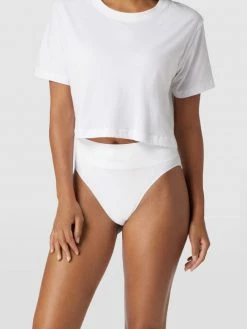 ADIDAS SPORTSWEAR Slip Mit Logo-Print - Weiß