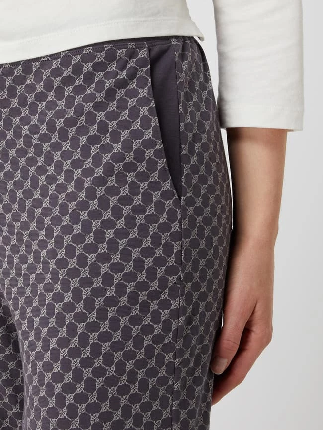 JOOP! BODYWEAR Pyjama-Hose Aus Baumwolle - Anthrazit 5 JOOP! BODYWEAR Pyjama-Hose Aus Baumwolle - Anthrazit – Bild 3