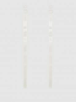 LASCANA BH-Träger In Transparenter Optik - Weiß