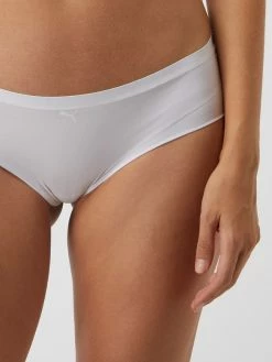 Puma Hipster Aus Mikrofaser Im 2er-Pack - Nahtlos - Weiß -Hanro shop 68skik2i65ajekpmacpk8gi290qk4hi26d630di69514sh9n7184icab71738ea4ad252d2d9h0j4ka1ad3m2d9mchj3go9g6tj3ic1kc5i66e316cs30e1i6cpjip1g6kp3icg