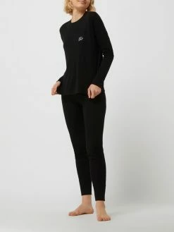 Karl Lagerfeld Loungewear Im Set - Schwarz