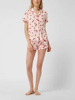 KATE SPADE Pyjama Aus Jersey - Hellrosa