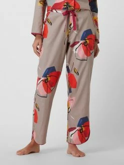 Cyberjammies Pyjama-Hose Mit Floralem Muster Modell 'Naomi' - Beige -Hanro shop 6gol4l29891l8gala554kc256spk4ead6d548ghi950kiiad9t6kke9na93k6l1j9ks4ei1g9oq52dhga8o66chgc9j3cd1p6go32dpk6or34ob36gpm2ob671i34or26sr30do