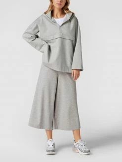 Drykorn Lounge-Hose Aus Lyocell-Mix Modell 'Join' - Hellgrau