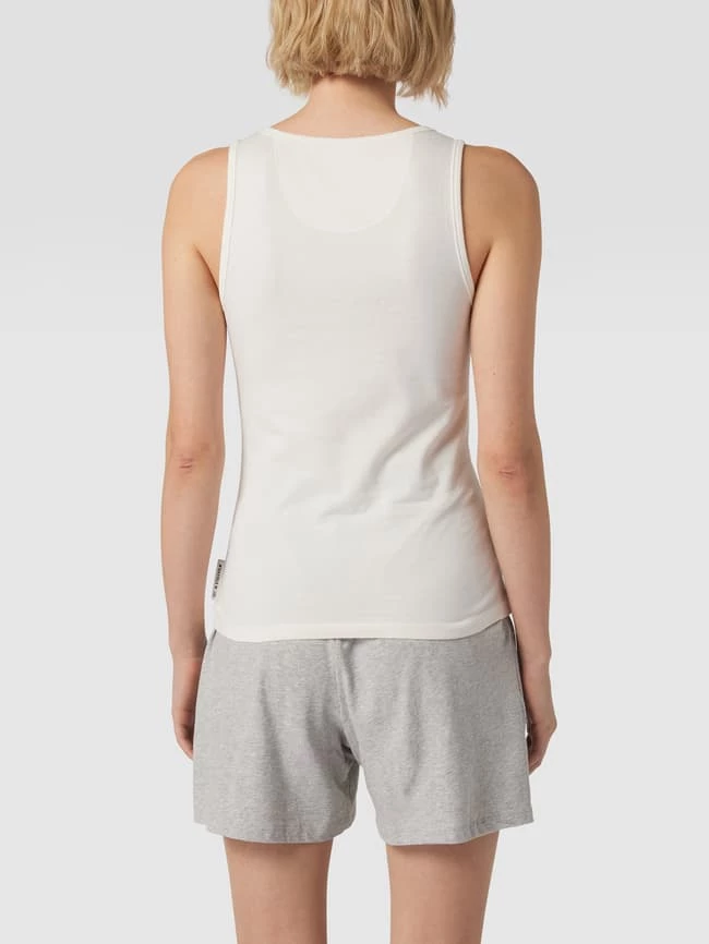 Marc O'Polo Pyjama Aus Baumwoll-Mix - Offwhite 6 Marc O'Polo Pyjama Aus Baumwoll-Mix - Offwhite – Bild 4