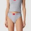 HUGO Slip Mit Label-Patch - Silber Meliert -Hanro shop 6l4l2ki8ap558da788s4ehqd6gr48li6693jad9l6lajccq79155ce286l25ae1h84rlah9p7135aji3893j6cj569j66d1pcgr64opkc4q3io9i6com2p32ccrj2d9o6csj0e8