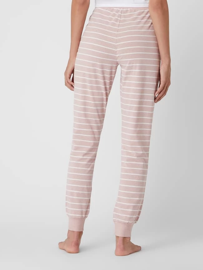 Esprit Pyjama-Hose Mit Streifenmuster - Rosa 7 Esprit Pyjama-Hose Mit Streifenmuster - Rosa – Bild 5