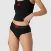 HUGO Slip Mit Label-Patch Modell 'Hipster Red Label' - Schwarz -Hanro shop 6srkoli89p1l0jqda133ahhlap930li89hb42jq39gol8cq88h0jah1m9crl0c2d8so34j1k8p8l4jpial3jacpkcgs32phoc5imcopk6cqm4e9hc4pmac35c4qjcchhcgs34do