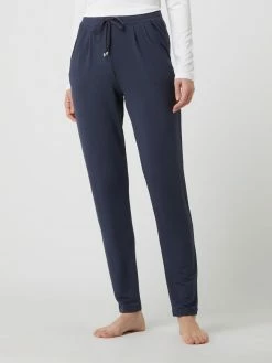 Huber Bodywear Lounge-Hose Mit Bundfalten - Marineblau -Hanro shop 6t4j2gii611jck2a91b4ge2484r52d27a16j0k9n8p25ad1m71848j2k74slcipg9d2l8ca784q4gj2d8go3go9p6gp68c9n74o3ce1k64oj0e1m6or6ceb26dijce1i70p6cp0