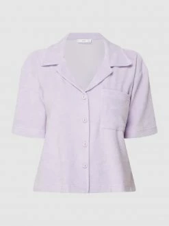 Mango Pyjama-Oberteil Aus Frottee Modell 'Towel' - Purple 8 Mango Pyjama-Oberteil Aus Frottee Modell 'Towel' - Purple -Hanro shop 70rj2iqk84p30hi29h9j0dic6oqjci9i891k8i238l6l8e1j9p0l6gpg956ksca4ap244d279l832lhp8co36cb16kr32d9ic5i64c9k61i3iohkcphjedj2coq38pb36kom6co