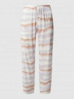 Calida Pyjama-Hose Aus Lyocell - Offwhite
