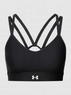 Under Armour Bustier Mit Cut Outs Modell 'UA Infinity Low Strappy' - Schwarz -Hanro shop 716kqh1pa573ei1j6t4lchi99db3aeai9go4odal8csl2d9g6oqjee1jal544i2b8cskmk9ia97keiidako38c9pcoo68c9l6dh62o9k6srj8ob6ccq3ee9j6go6cd9lc4o3gpg
