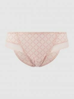 Wolford Brazilian Mit Spitze - Ecru