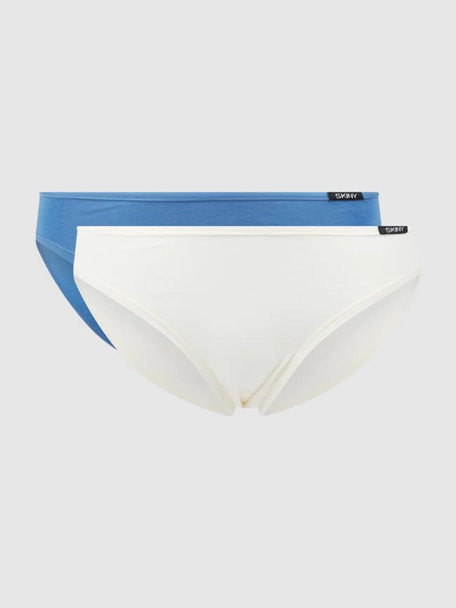 Skiny Rioslip Mit Stretch-Anteil Im 2er-Pack - Bleu 4 Skiny Rioslip Mit Stretch-Anteil Im 2er-Pack - Bleu – Bild 2