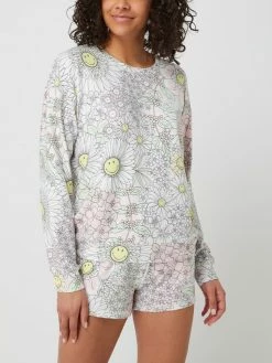 P.J. Salvage Pyjama-Oberteil Mit Allover-Muster - Offwhite -Hanro shop 754j0i1g6l1l6d9p9lb36ii98or4ikqia0o3aiq4959l8c2d6p544e2g64olceam89850gq88ss32h2f9h3j4oplc8p6apb6ckq34chk6or30ohgcpimcphjc8p3iopjcko68p0