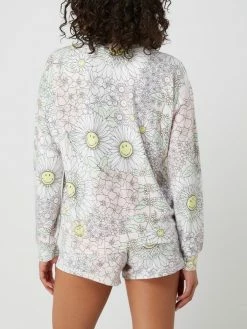 P.J. Salvage Pyjama-Oberteil Mit Allover-Muster - Offwhite -Hanro shop 75al6hi19p8l4c1o8l0k4j21ad3j6cai6tb54d2c8kojae2cal24adhhah5jgihmahalakqk9h3jek1jad3j2ohhc8qj8ohj74r36chkcdh3io9j6cp38pb2cdh32or1c8q66co