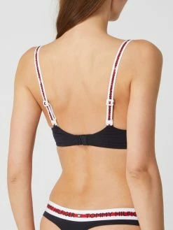 TOMMY HILFIGER BH Mit Label-Details Modell 'Triangle' - Marineblau -Hanro shop 8514ccicad4jaiaf8p2kekqi6db4ol2a88pjijq29h142iad9os3cihh9sr32chh9d7ksjhoa5a46kig853j2phjcpi3ep1g6tgjgd9k6ti30o9p6lijcc1oc8q64e9o60r36p8