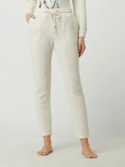 Frogbox Lounge-Hose Mit Elastischem Bund - Beige Meliert -Hanro shop 88p4udic8la36c266p8ksk2b9l154jqd8d9l6k1jap6kgd1lah730j1o6t7kcghma4qkskhp88p4chac9co68cr16oo66o9pcgo3ee9k6spj0oj571i68c1lckr32e9nc4p3ee8