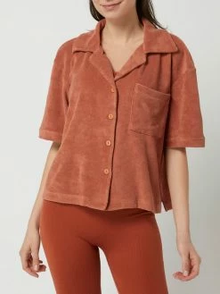 Mango Pyjama-Oberteil Aus Frottee Modell 'Towel' - Kupfer -Hanro shop 88q54gif88ol6c9n65352d1j94okehqca0ok4iqe8t4k8dq198qk8chj8ta56hi585358k9pa9132lab8oo68c9m74s34e1j6ti6ae9k74p3ao9o6tj30cpnccq36d336cqm2d0