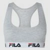 FILA Bustier Mit Logo-Bund - Mittelgrau -Hanro shop 88q54kpja534cj1g6944mc2894o3gh249db56k22al23ie288ksjei216l7jegi38sr3aeae85b4gcib9co3gcpp6go66dhh6oo3cdpk6pj3ce1o65ij0eb4c8r6cdr3cop30dg