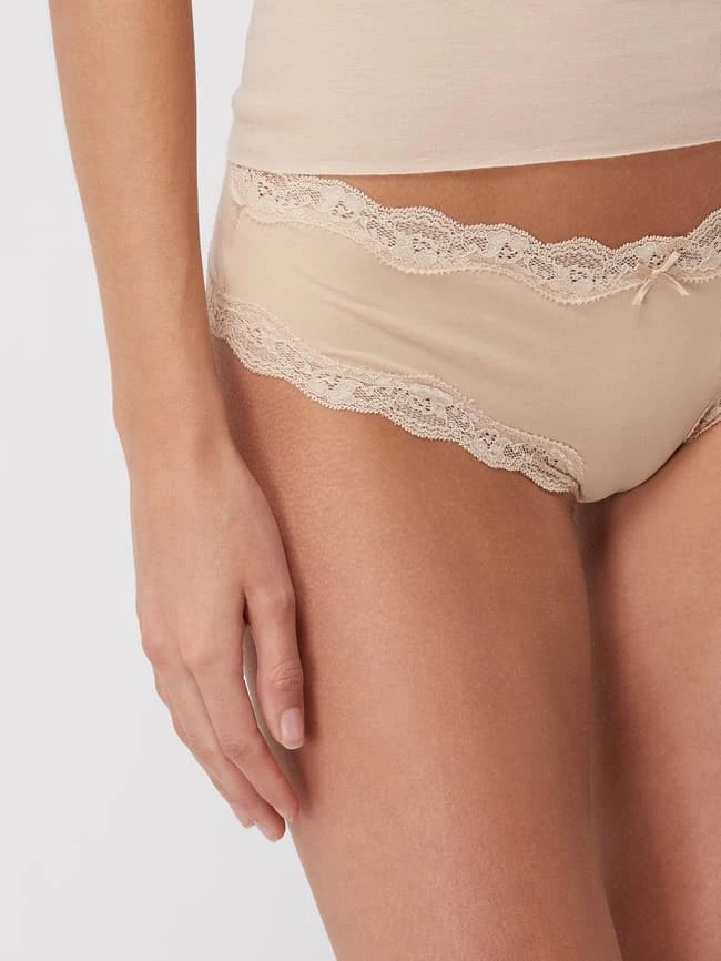 Palmers Hipster Mit Stretch-Anteil - Beige 5 Palmers Hipster Mit Stretch-Anteil - Beige – Bild 3