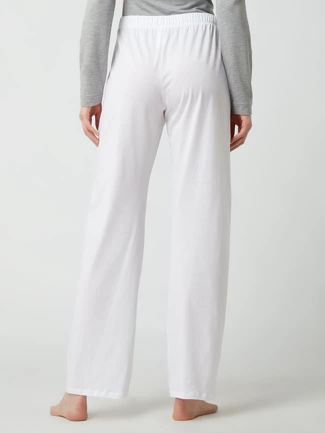 Hanro Schlupfhose Aus Merzerisierter Baumwolle Modell 'Cotton Deluxe' - Weiß 7 Hanro Schlupfhose Aus Merzerisierter Baumwolle Modell 'Cotton Deluxe' - Weiß – Bild 5