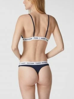 TOMMY HILFIGER Bralette Mit Stretch-Anteil - Dunkelblau -Hanro shop 8d1jikpk8l45aipp9hb56jq49gpjadhm8l34igi66p95ae1k6l2k8jq26gs3aihn9hajeca36oq36k29713jaohgcgoj4dpncpi6achkc9j38e9kcph38dhi64q30p3574rjipg
