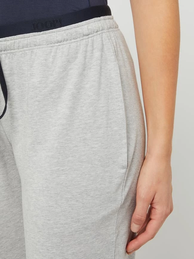 JOOP! BODYWEAR Lounge-Hose Aus Modalmischung - Hellgrau Meliert 5 JOOP! BODYWEAR Lounge-Hose Aus Modalmischung - Hellgrau Meliert – Bild 3