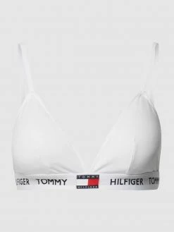 TOMMY HILFIGER Bralette Mit Stretch-Anteil - Weiß -Hanro shop 8d8l6ki26p348jaj71b54hpg9oq4kka38d8lcea59or4mh9oa4sjcjim6t25adaia92l4e1gagolcihi6p3macb560ojie9n6timcopkccs32e1jclj6cdpl70omcdr4c8rmaoo