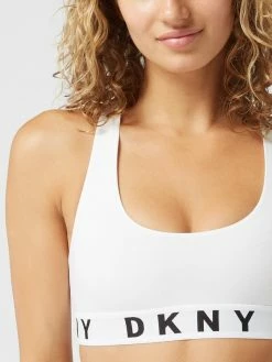 DKNY Bustier Aus Baumwollmischung - Weiß -Hanro shop 8gr4cja39t23ch2h9l6l8lij68pjaja4896k6iqc8h2kehil852jie226h65agia6965alhp8opj6gic94o38p1nckq62ohm6lj3ac1k6dhj8ohkcgp3cp9j6li36d1k61h32do