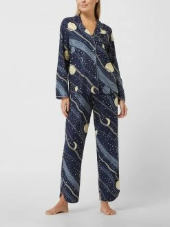 Cyberjammies Pyjama-Hose Aus Baumwoll-Modal-Mix - Marineblau