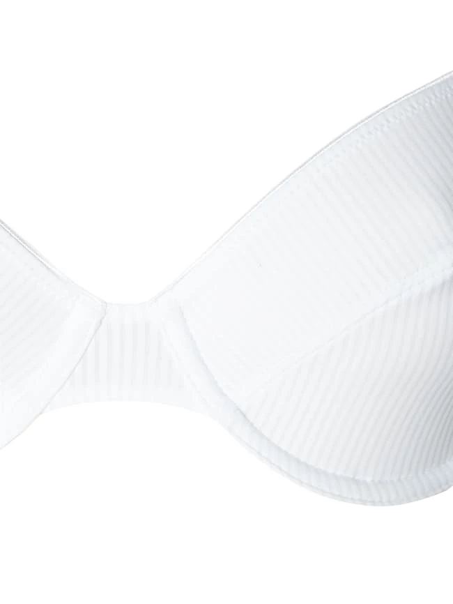 Esprit Triangel-BH Aus Mikrofaser - Weiß 7 Esprit Triangel-BH Aus Mikrofaser - Weiß – Bild 5