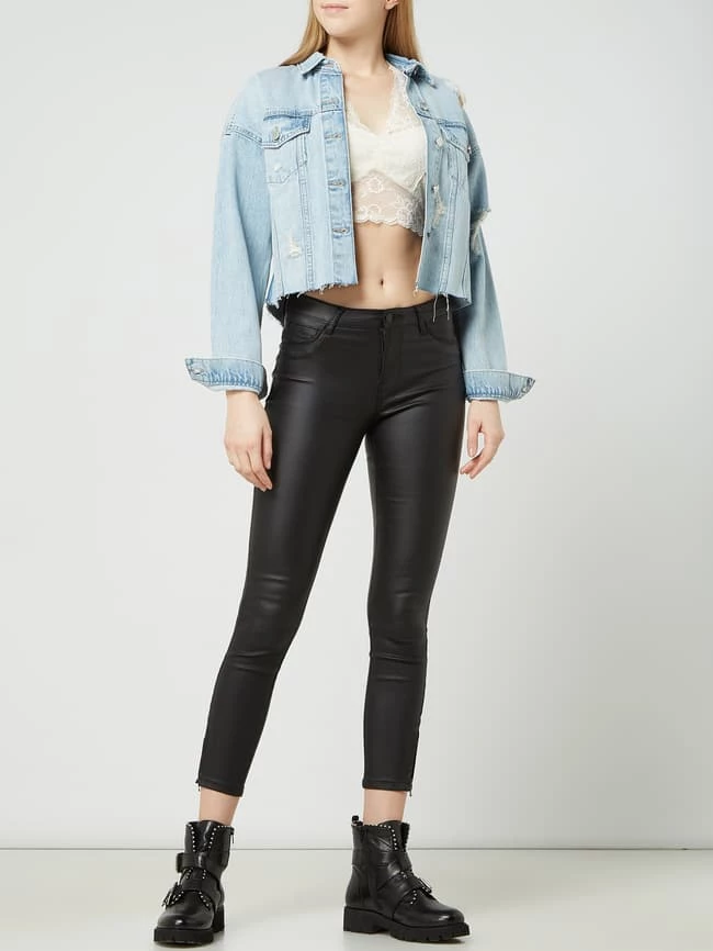 Soaked In Luxury Bralette Aus Spitze Modell 'Dolly' - Weiß 3 Soaked In Luxury Bralette Aus Spitze Modell 'Dolly' - Weiß