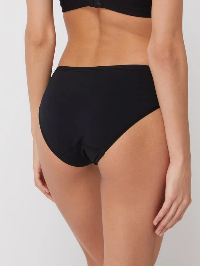 Palmers Slip Mit Stretch-Anteil - Schwarz 6 Palmers Slip Mit Stretch-Anteil - Schwarz – Bild 5