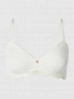Palmers Soft-BH Aus Modalmischung - Offwhite