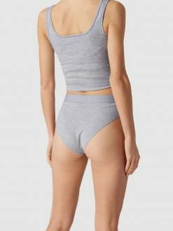 HUGO Slip Mit Label-Patch - Silber Meliert -Hanro shop 8spkicad8h9j6la59lalae1m751kujql8544iiqi69230c26a9230iaf9l3jaihja55jakal6p136ja29co66dhmccq3ecr56cpm8ohkcgrmce1o69j6coj36hijco9gcoojipg