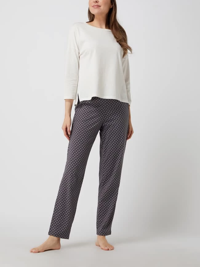 JOOP! BODYWEAR Pyjama-Hose Aus Baumwolle - Anthrazit 3 JOOP! BODYWEAR Pyjama-Hose Aus Baumwolle - Anthrazit