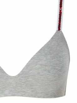 TOMMY HILFIGER BH Mit Label-Details Modell 'Triangle' - Hellgrau Meliert 12 TOMMY HILFIGER BH Mit Label-Details Modell 'Triangle' - Hellgrau Meliert -Hanro shop 8t7l4i9l6lakql278t13ijida97j4hq89l23akhk69152ji5acokikqh8584chqe65936c1ma0skeca56oo3id34chimcphg64p32dhk64p38o9o68om4c1p6hgjccpic5h38c0