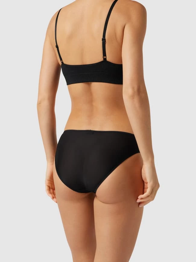 Calvin Klein Underwear Slip Mit Logo-Print - Schwarz 6 Calvin Klein Underwear Slip Mit Logo-Print - Schwarz – Bild 4