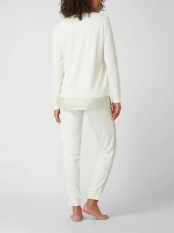 Chiara Fiorini Pyjama Mit Kontrastbesatz - Offwhite 9 Chiara Fiorini Pyjama Mit Kontrastbesatz - Offwhite -Hanro shop 914l2h1i9d1jgia98564ke1m84r4adi26h530dil758l4j28a5b4oiqa693kaiph9kql4cpi8l230dak64o36cb268r32c1h60o38p1k6thjieb271hj2dpnc4pm8opjcphj0og