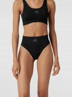 ADIDAS SPORTSWEAR Slip Mit Label-Schriftzug Im 2er-Pack - Weiß
