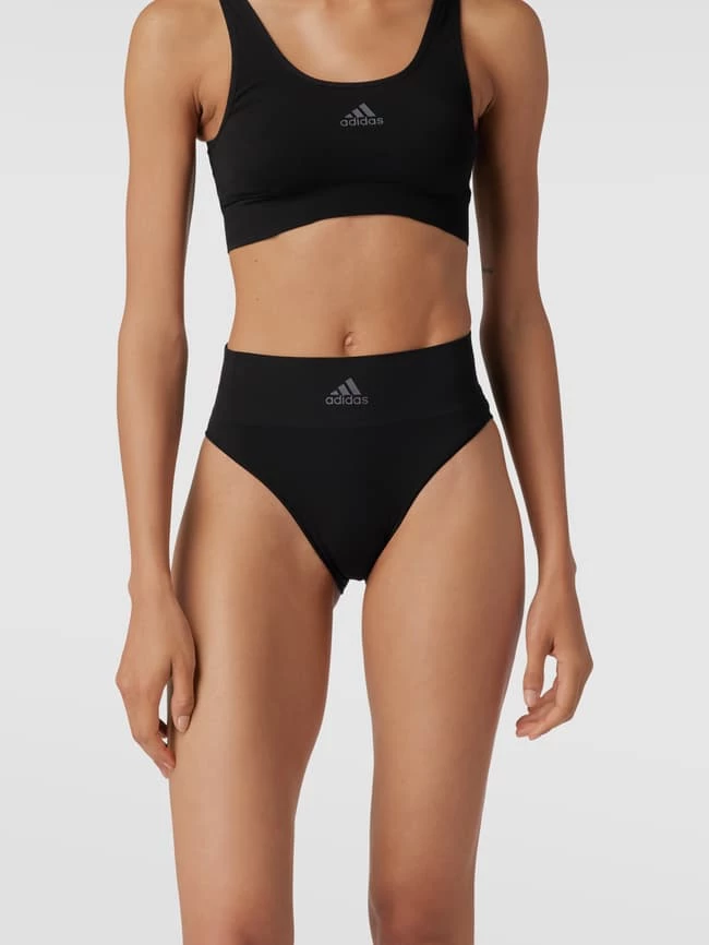 ADIDAS SPORTSWEAR Slip Mit Label-Schriftzug Im 2er-Pack - Weiß 3 ADIDAS SPORTSWEAR Slip Mit Label-Schriftzug Im 2er-Pack - Weiß