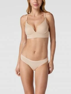 Schiesser Soft-BH Aus Mikrofaser - Beige