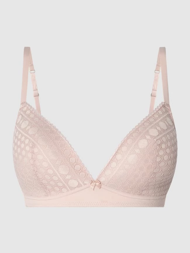 Esprit Soft-BH Mit Spitze - Altrosa 4 Esprit Soft-BH Mit Spitze - Altrosa – Bild 2