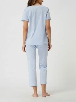 Pluto Pyjama Aus Baumwolle Modell 'Fiora' - Bleu -Hanro shop 95b52dae99950c258d958gi69oo38hi271a54cic9p342dij8d75cgqd6coj6khp8d242l1gaos4ejaf64o64o9n74o34cb56hgmcd9kckojgo9p65hm6p1k6hh38cr169hmcco