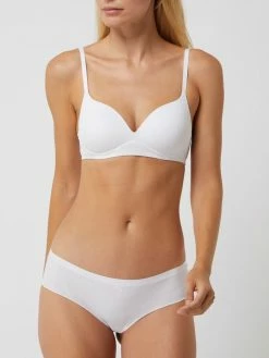 Puma Hipster Aus Mikrofaser Im 2er-Pack - Nahtlos - Weiß