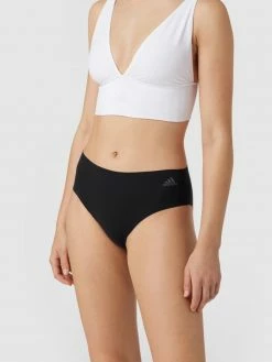 ADIDAS SPORTSWEAR Slip Mit Label-Print - Schwarz