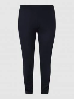 Calida Pyjamahose Aus Baumwolle - Marineblau